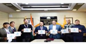 हिमाचल पुलिस और एसबीआई ने किया एमओयू साइन, 30 लाख से बढ़ाई जवानों के बीमा योजना की राशि।