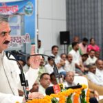 गरीब एवं भूमिहीन लोगों के अतिक्रमण के मामलों में रियायत के लिए बनाएंगे नीति- मुख्यमंत्री