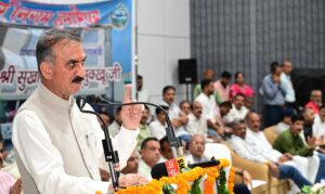 गरीब एवं भूमिहीन लोगों के अतिक्रमण के मामलों में रियायत के लिए बनाएंगे नीति- मुख्यमंत्री