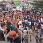 कुल्लू में महिला की मौत पर उबाल, SP कार्यालय का घेराव; निष्पक्ष जांच की मांग को लेकर धरना जारी।