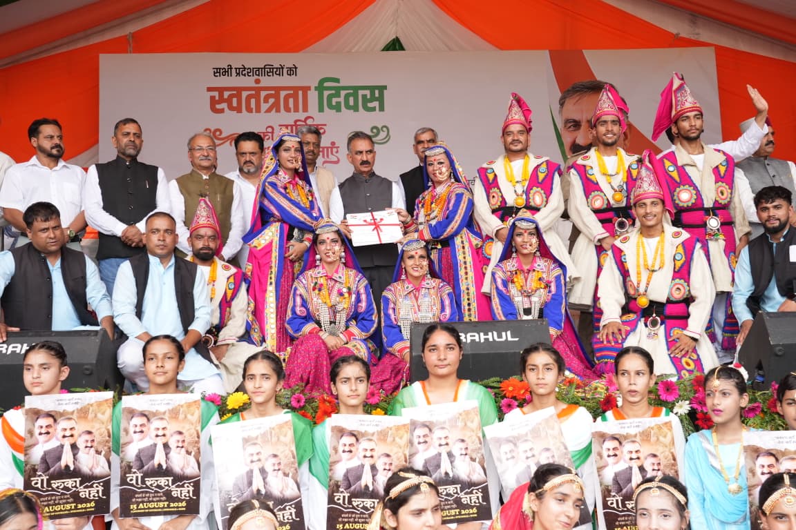 मुख्यमंत्री ने 4,967 लाभार्थियों को 20.61 करोड़ रुपये से अधिक की वित्तीय सहायता वितरित की।